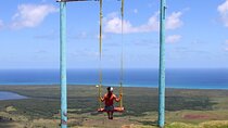 Montaña Redonda and Macao Beach Day Trip