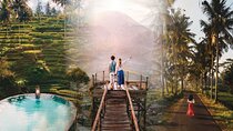 Ubud Waterfall & Kintamani Hot Springs Tour