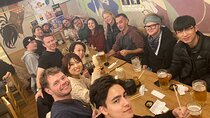Tokyo night out