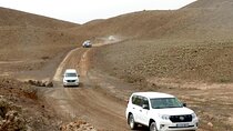 Cofete 4x4 Safari Tour from South