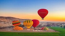 Hot air Balloon in Luxor 