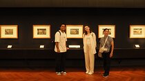 Tokyo ART Walking: National Museum and Yanaka ART Area