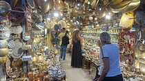 Marrakech Medina Souks Guided Walking Tour