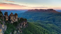 From Sydney Blue Mountains Day Tour and Hop-on, Hop-off Bus Tour