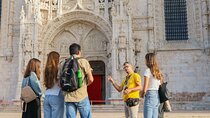 The best Walking tour in Belem with Jeronimos Ticket included