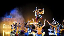 Devdan Cultural Show at Bali