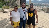 Naples to Sorrento with Pompeii guided tour or Vice Versa 