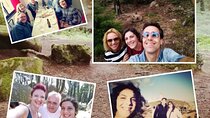 Sintra DA y Trip : Pena Palace, Regaleira, Cabo da Roca, Cascais