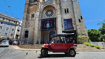 Lisbon 1 Hour Private Tour on Classic Tuk