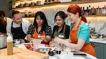 Pizza, Gelato & Suppli Cooking Class by Colosseum
