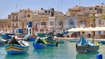 Coast and Culture Full day Private Tour from Valletta cruise port