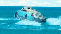 New! Family Fun-4-Seater Jet Car-45 Minuets, Montego Bay
