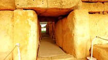 Private Full day tour with Hagar Qim tickets from Valletta port