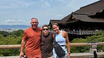Kyoto Must-Visit Highlights: Private Car Tour