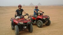 Sharm El Sheikh: Deluxe Safari Quad, Camel Rides, Parasailing