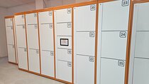 Luggage Storage in Barcelona / Locker / Luggage Storage
