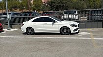 Santorini Private Transfer
