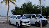 Round trip from Airport (CUN) to Akumal