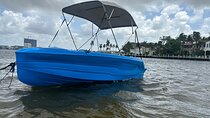 Self Drive Boat Rental in Fort Lauderdale