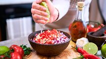 Tortilla and Salsa Cooking Class With Local Chef in Mexico City
