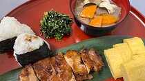Grandma's Traditional Japanese Cooking Class