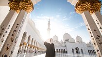 Private Abu Dhabi City Layover Stopover Transit Tour From Airport