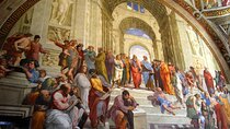  Guided tour in Chinese between Vatican Museums + St. Peter's Basilica