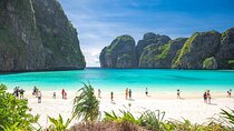 Phi Phi Bamboo Islands Fullday - Premium