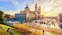 Madrid Old Town Highlights Private Walking Tour 
