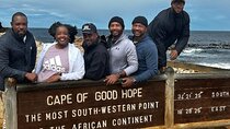 Explore Cape of good hope, Penguins & Coastal Gems