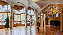 Casa Batlló First Access Insider Tour With Chocolate Breakfast