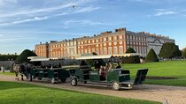 Hampton Court Palace, Kew Gardens and Richmond Park From London