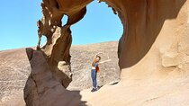 Excursion to Ajuy Caves with a secret Las Penitas canyon Hike 