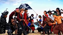 Punta Cana Pirate Ship and Snorkeling Adventure with Sharks