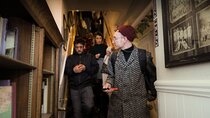 VIP Haunted Hotel Experience: Ghost Hunting plus Cocktail