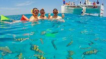 Snorkeling and Shopping in Montego Bay with Hotel pickup