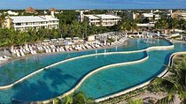 Cancun Airport and TRS Yucatan Hotel Private Shuttle