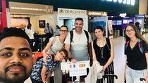 From Colombo Airport to Sigiriya or Kandy Private Transfer 