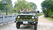 Ninh Binh Jeep Explore Countryside and Hidden Gems