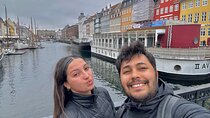 3-Hour Private City Walking Tour with a Canal Tour ticket