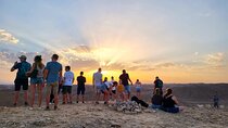 Star Watching Desert Adventure by Jeep with Dinner