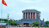Hanoi Scooter Tour: History, Culture, Train Street on Motorbike
