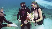 Captivating Underwater Wedding Proposal Experience - Hurghada