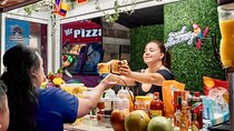 World Food Truck Park Tour in Orlando with Pick up 