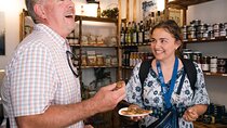 Montmartre Hill French Gourmet Food and Wine Tasting Walking Tour
