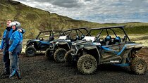 Reykjavik Buggy Adventure with Options 