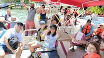 Bacalar from Cancun & Playa D Carmen- Lagoon of Seven Colors Tour