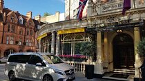 VIP Private chauffeur Any London Hotel to/from Dover Cruise Port