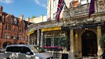VIP Limo Chauffeur Service: Heathrow to/from Dover Cruise Port