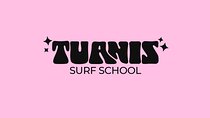 Epic surf-lessons at beautiful Samara beach. 